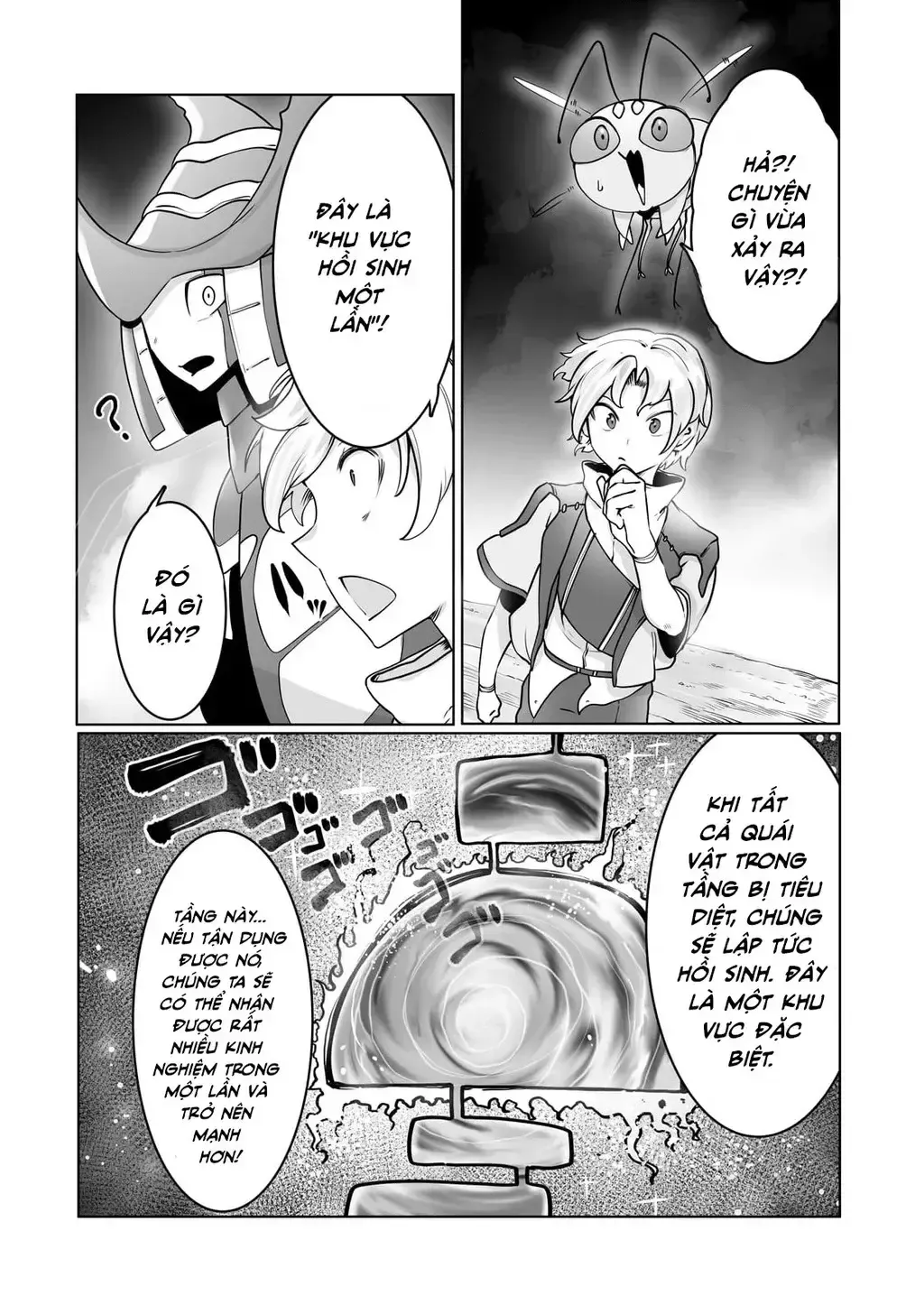 The Useless Tamer Will Turn Into The Top Unconsciously By My Previous Life Knowledge [Chap 13-48]
