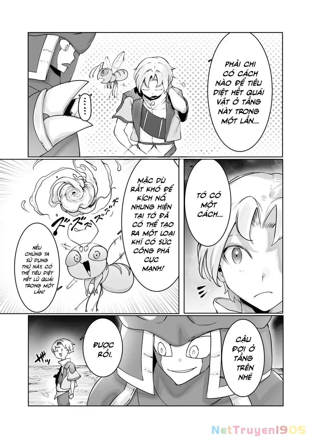 The Useless Tamer Will Turn Into The Top Unconsciously By My Previous Life Knowledge [Chap 13-48]