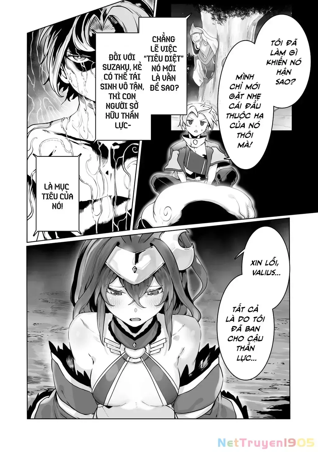 The Useless Tamer Will Turn Into The Top Unconsciously By My Previous Life Knowledge [Chap 13-48]