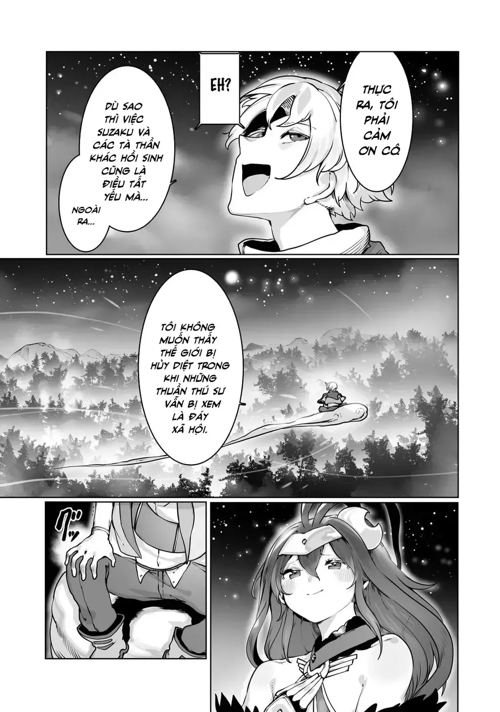 The Useless Tamer Will Turn Into The Top Unconsciously By My Previous Life Knowledge [Chap 13-48]