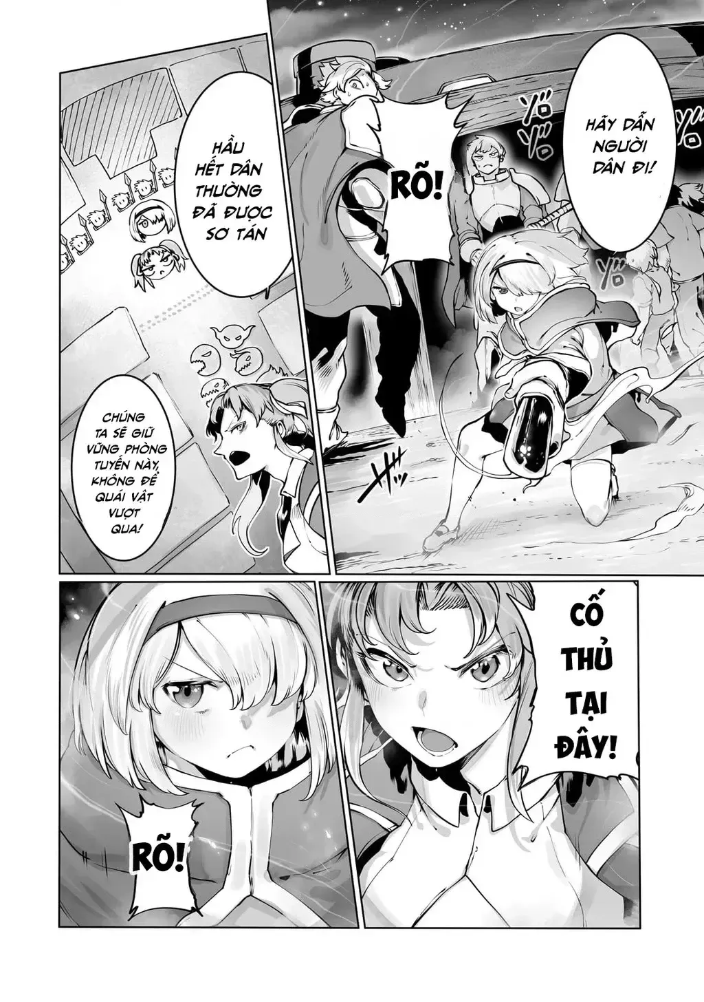 The Useless Tamer Will Turn Into The Top Unconsciously By My Previous Life Knowledge [Chap 13-48]