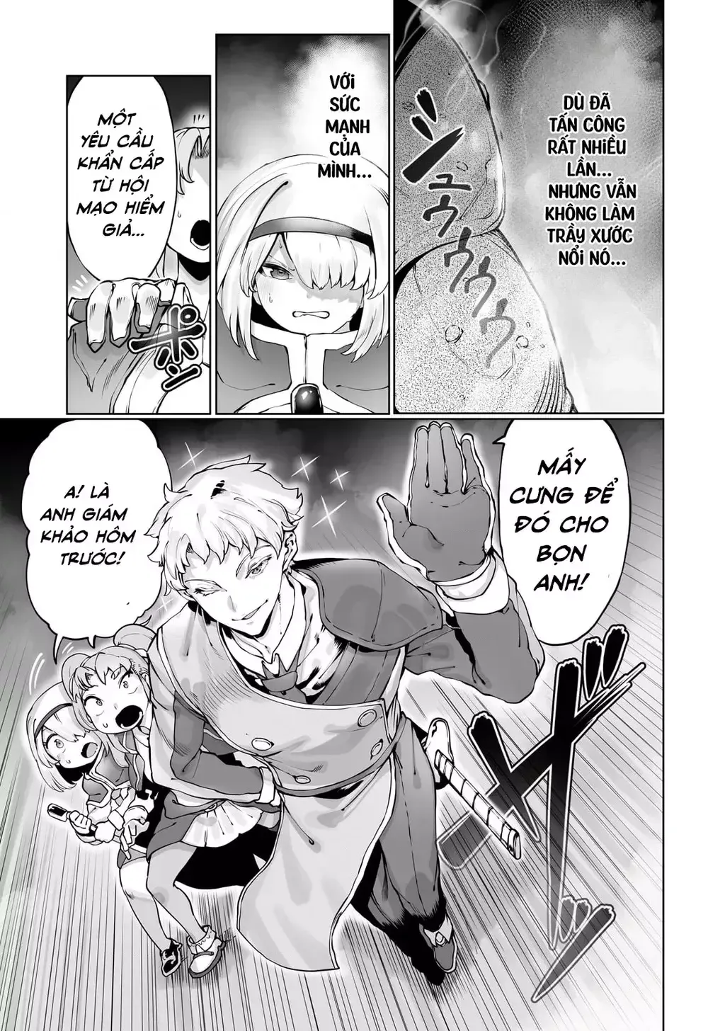The Useless Tamer Will Turn Into The Top Unconsciously By My Previous Life Knowledge [Chap 13-48]