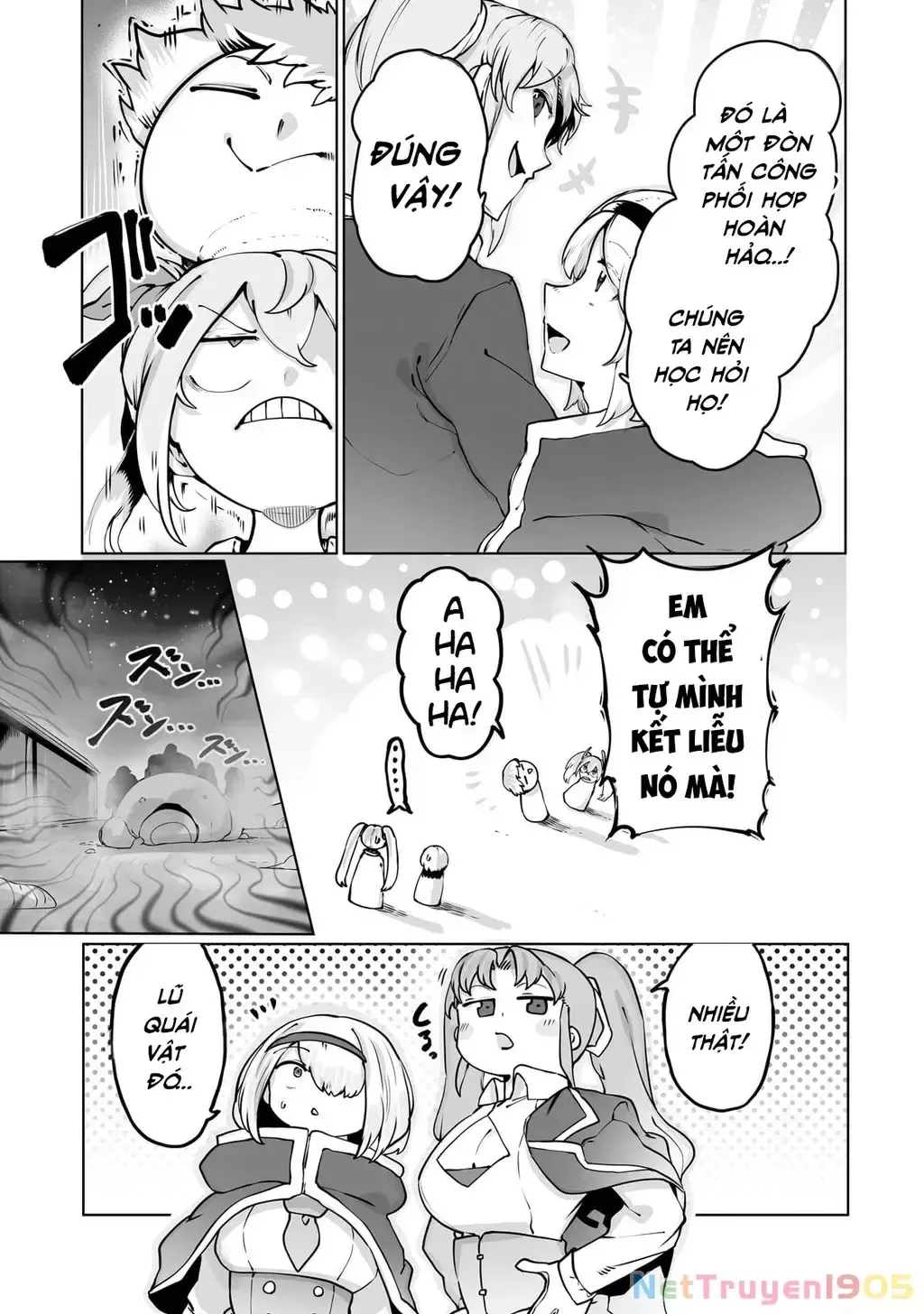 The Useless Tamer Will Turn Into The Top Unconsciously By My Previous Life Knowledge [Chap 13-48]