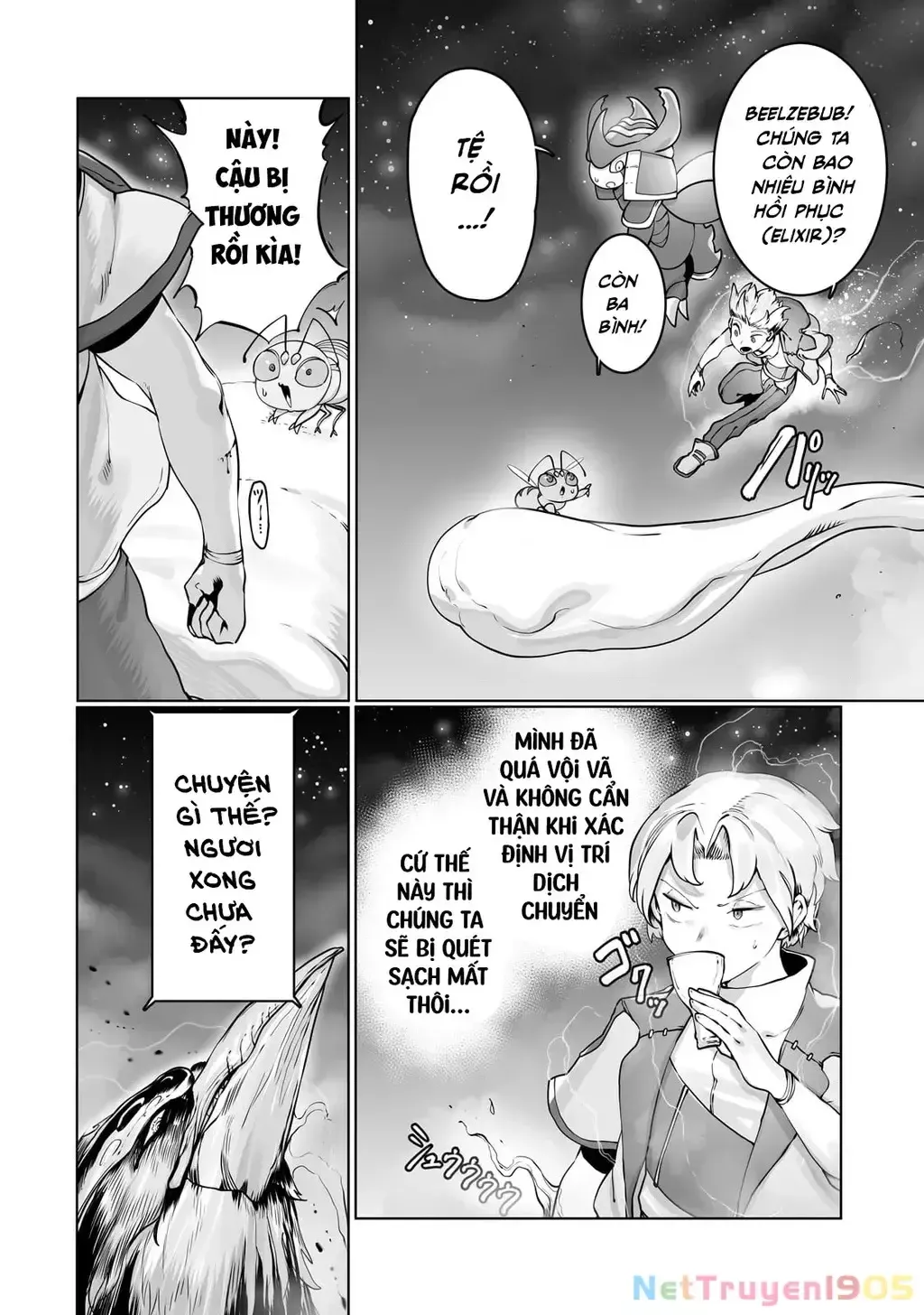 The Useless Tamer Will Turn Into The Top Unconsciously By My Previous Life Knowledge [Chap 13-48]