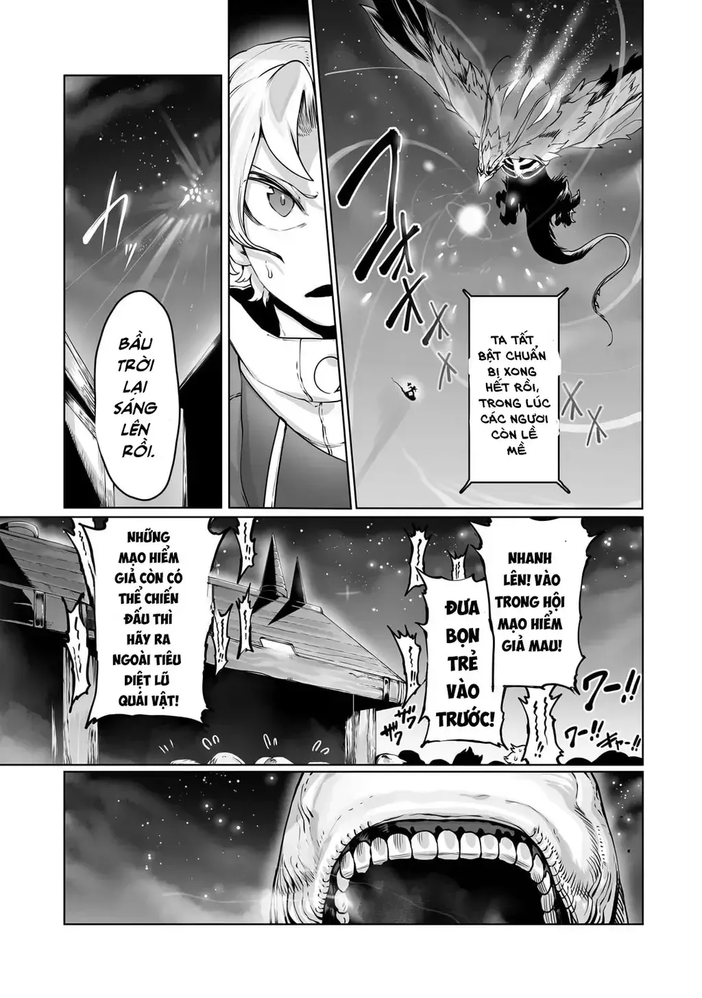 The Useless Tamer Will Turn Into The Top Unconsciously By My Previous Life Knowledge [Chap 13-48]