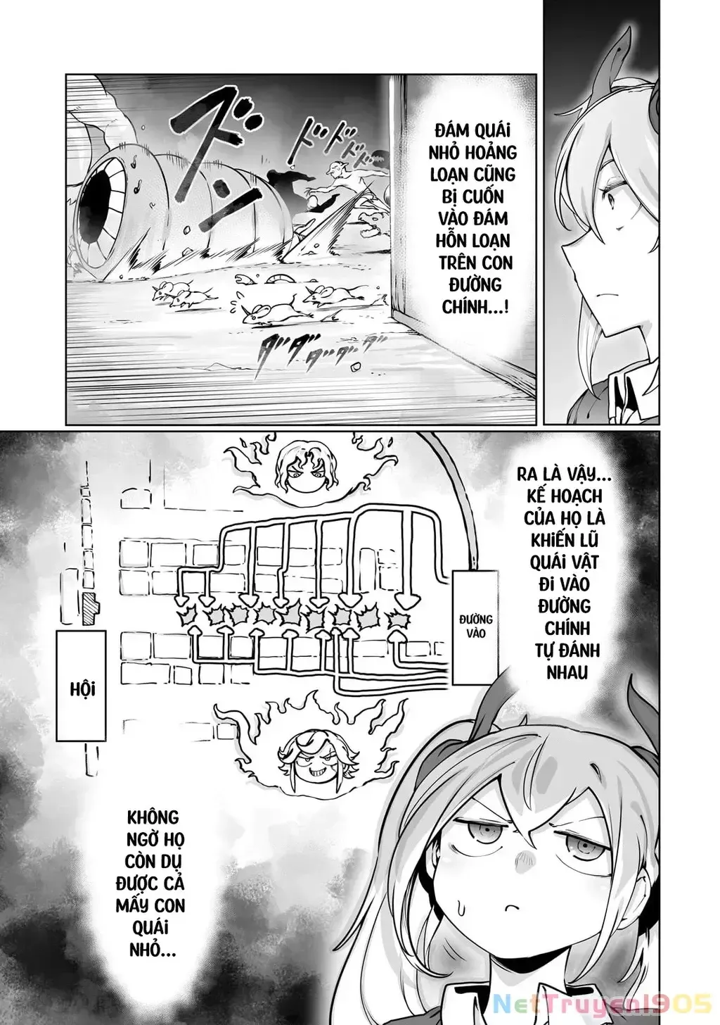 The Useless Tamer Will Turn Into The Top Unconsciously By My Previous Life Knowledge [Chap 13-48]