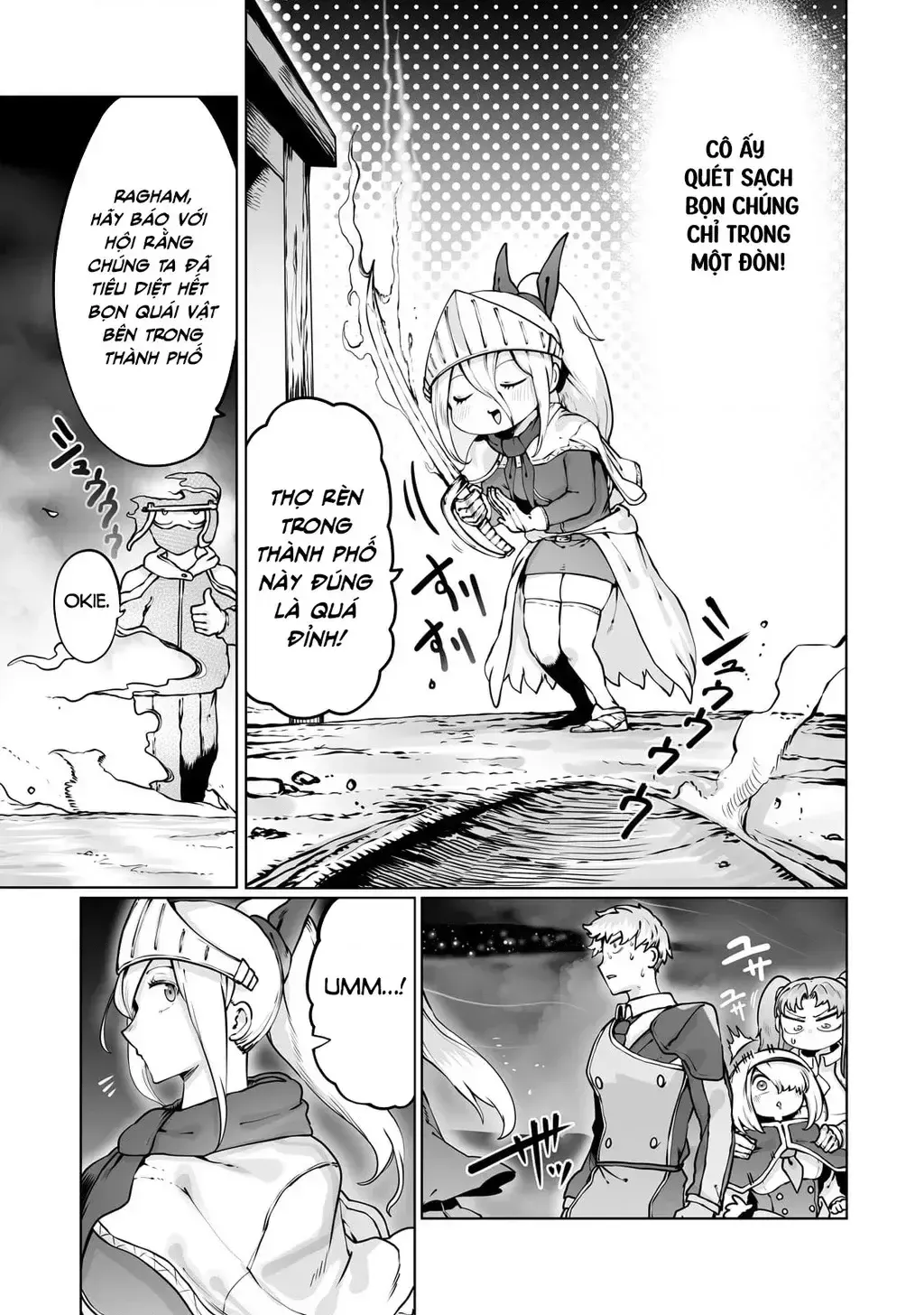 The Useless Tamer Will Turn Into The Top Unconsciously By My Previous Life Knowledge [Chap 13-48]