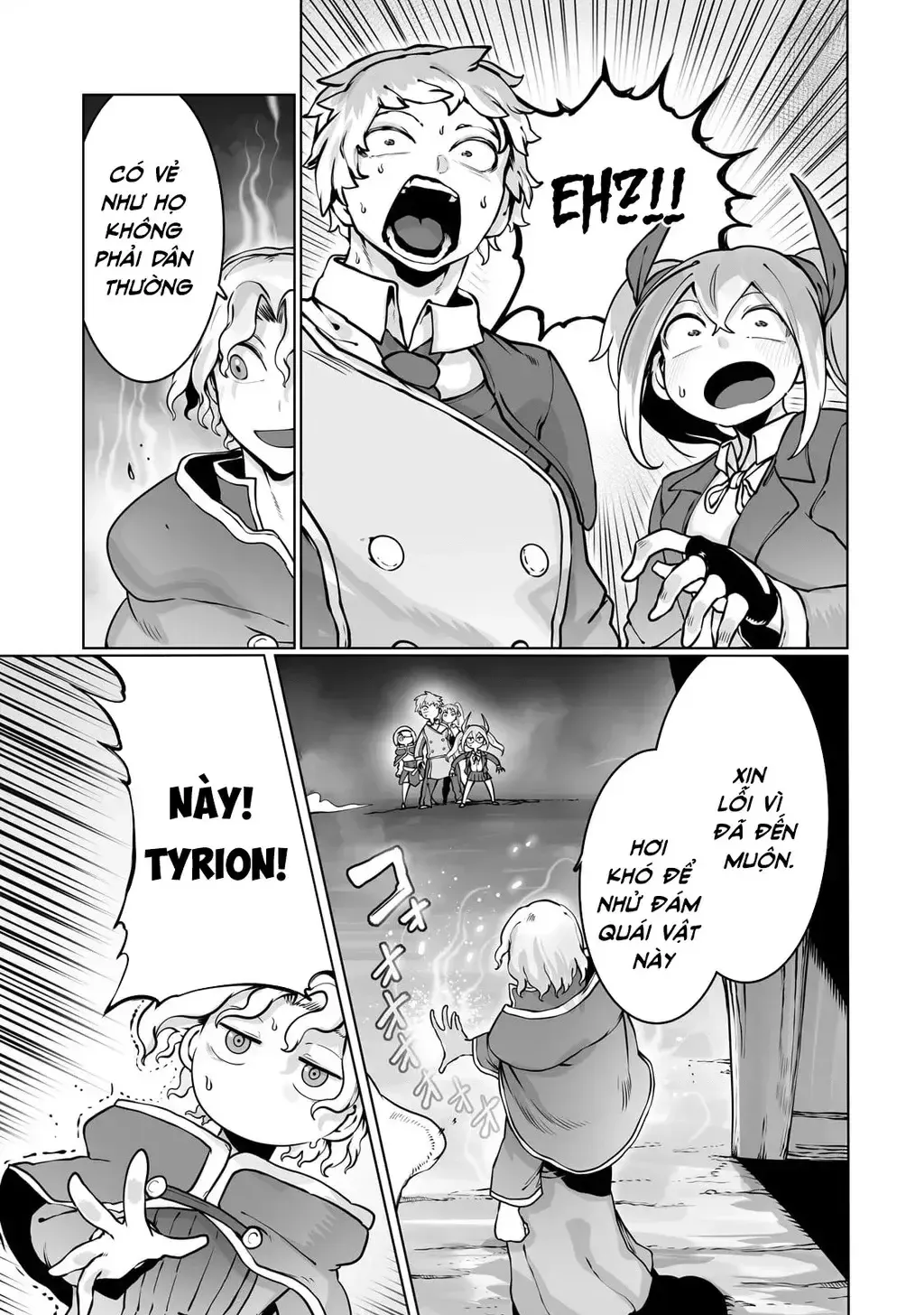 The Useless Tamer Will Turn Into The Top Unconsciously By My Previous Life Knowledge [Chap 13-48]