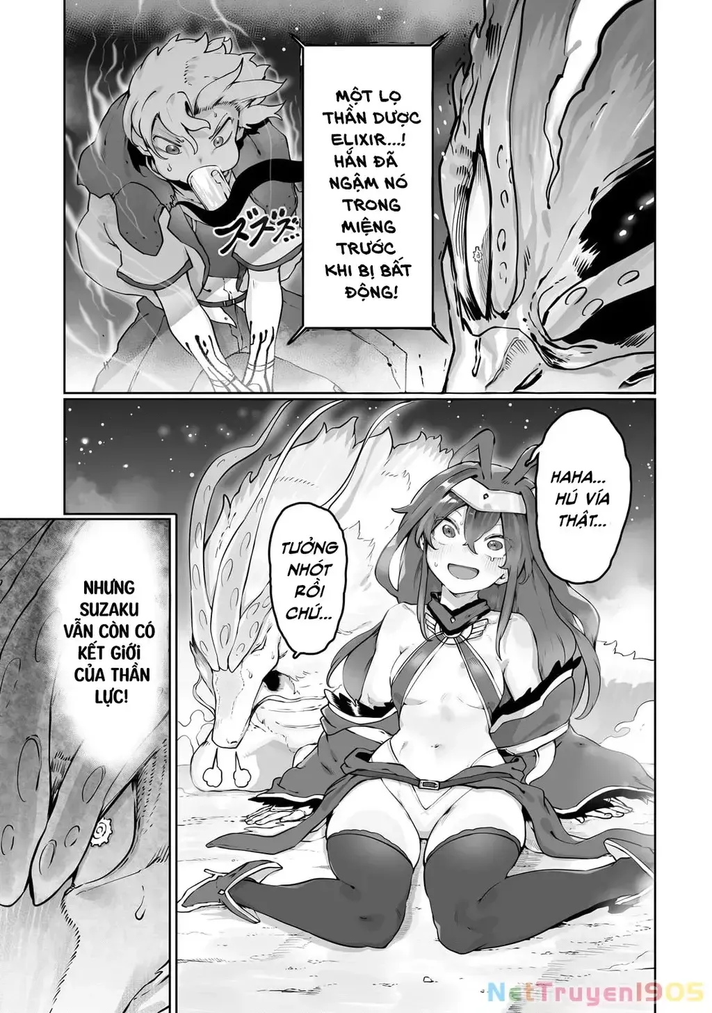 The Useless Tamer Will Turn Into The Top Unconsciously By My Previous Life Knowledge [Chap 13-48]