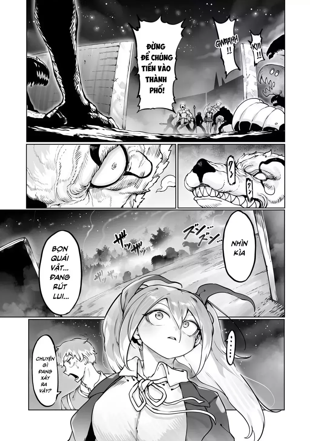 The Useless Tamer Will Turn Into The Top Unconsciously By My Previous Life Knowledge [Chap 13-48]