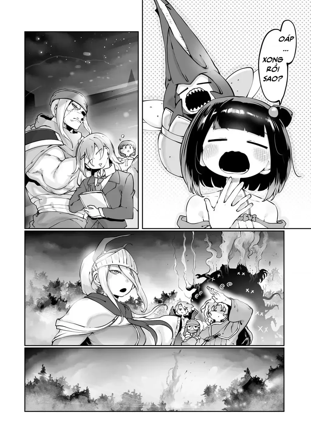 The Useless Tamer Will Turn Into The Top Unconsciously By My Previous Life Knowledge [Chap 13-48]