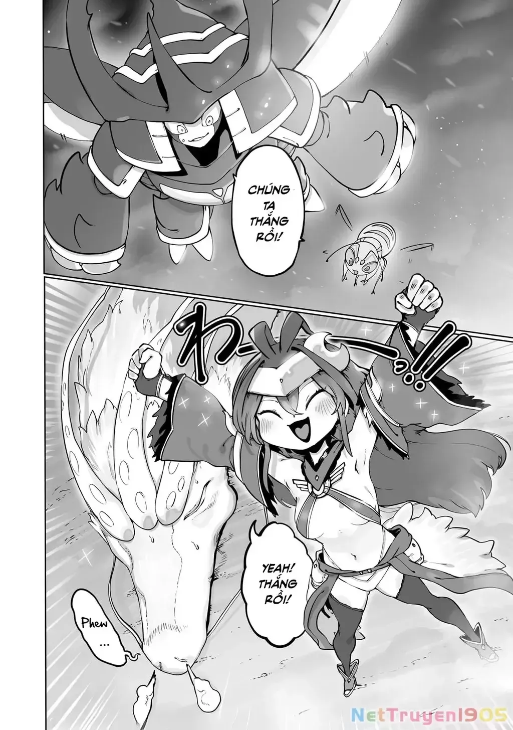 The Useless Tamer Will Turn Into The Top Unconsciously By My Previous Life Knowledge [Chap 13-48]