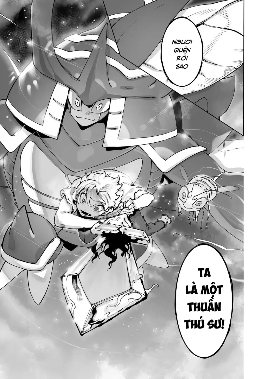 The Useless Tamer Will Turn Into The Top Unconsciously By My Previous Life Knowledge [Chap 13-48]