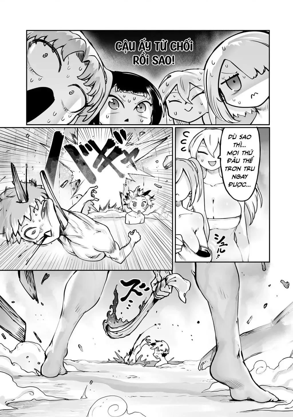 The Useless Tamer Will Turn Into The Top Unconsciously By My Previous Life Knowledge [Chap 13-48]