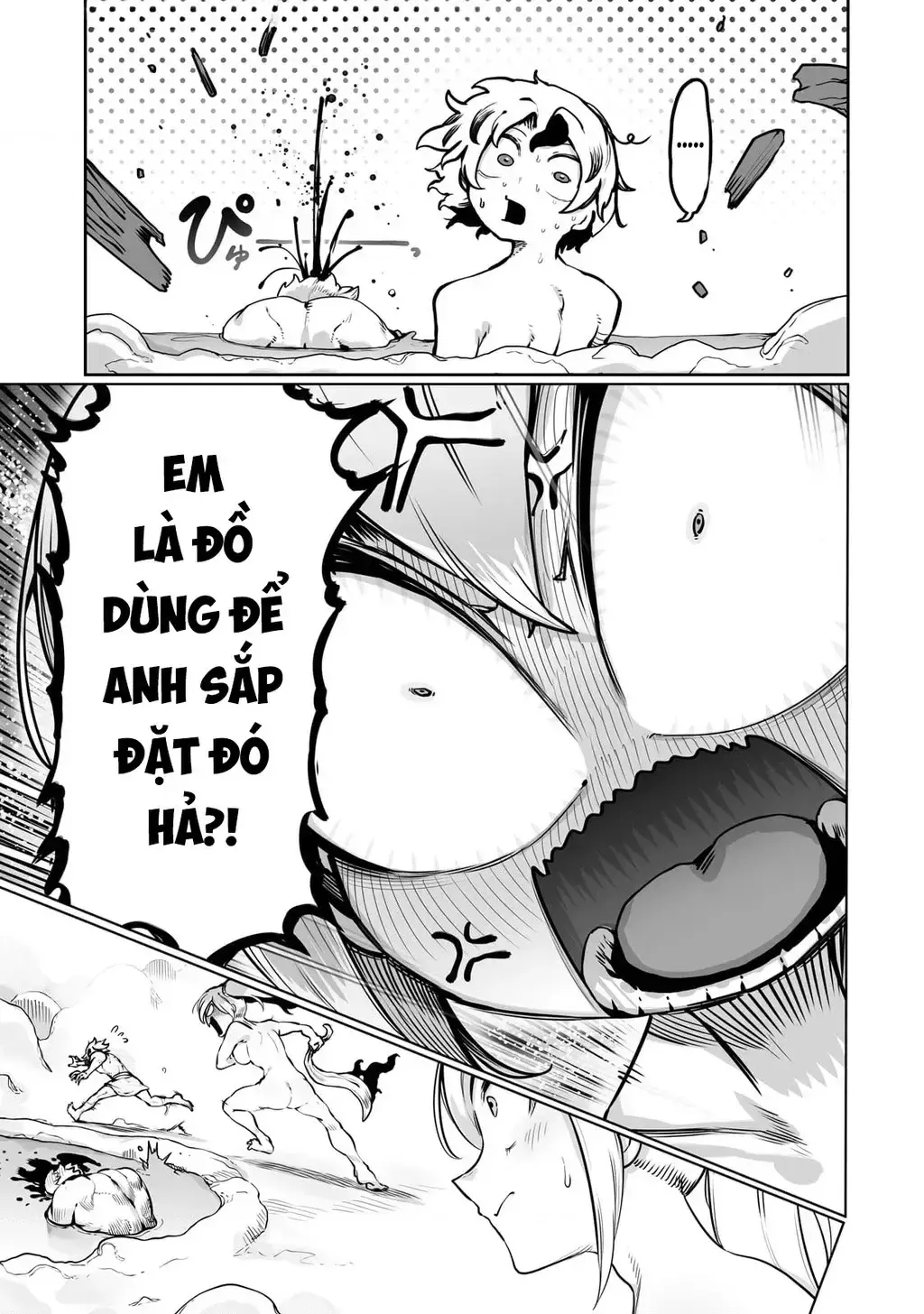 The Useless Tamer Will Turn Into The Top Unconsciously By My Previous Life Knowledge [Chap 13-48]