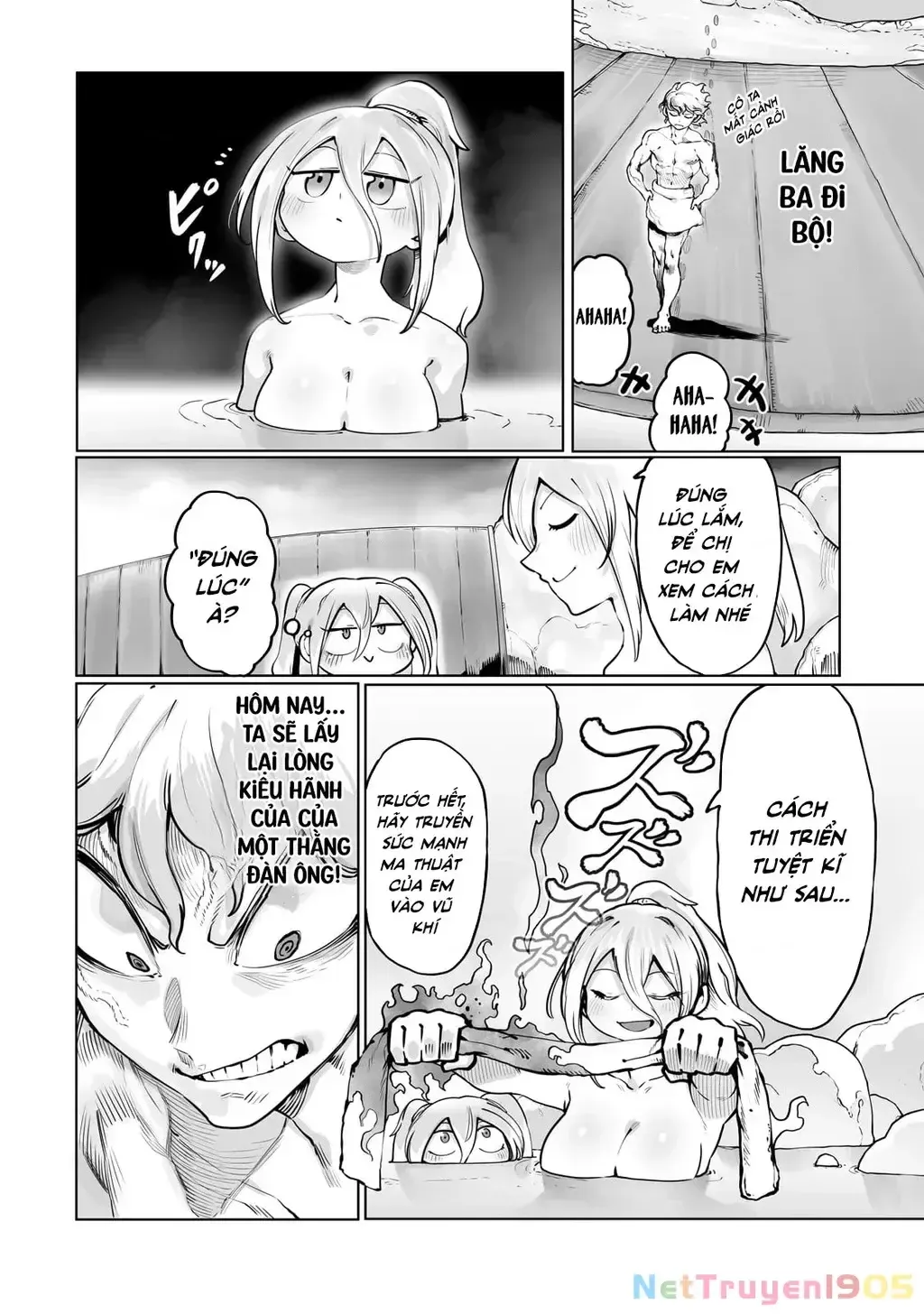 The Useless Tamer Will Turn Into The Top Unconsciously By My Previous Life Knowledge [Chap 13-48]