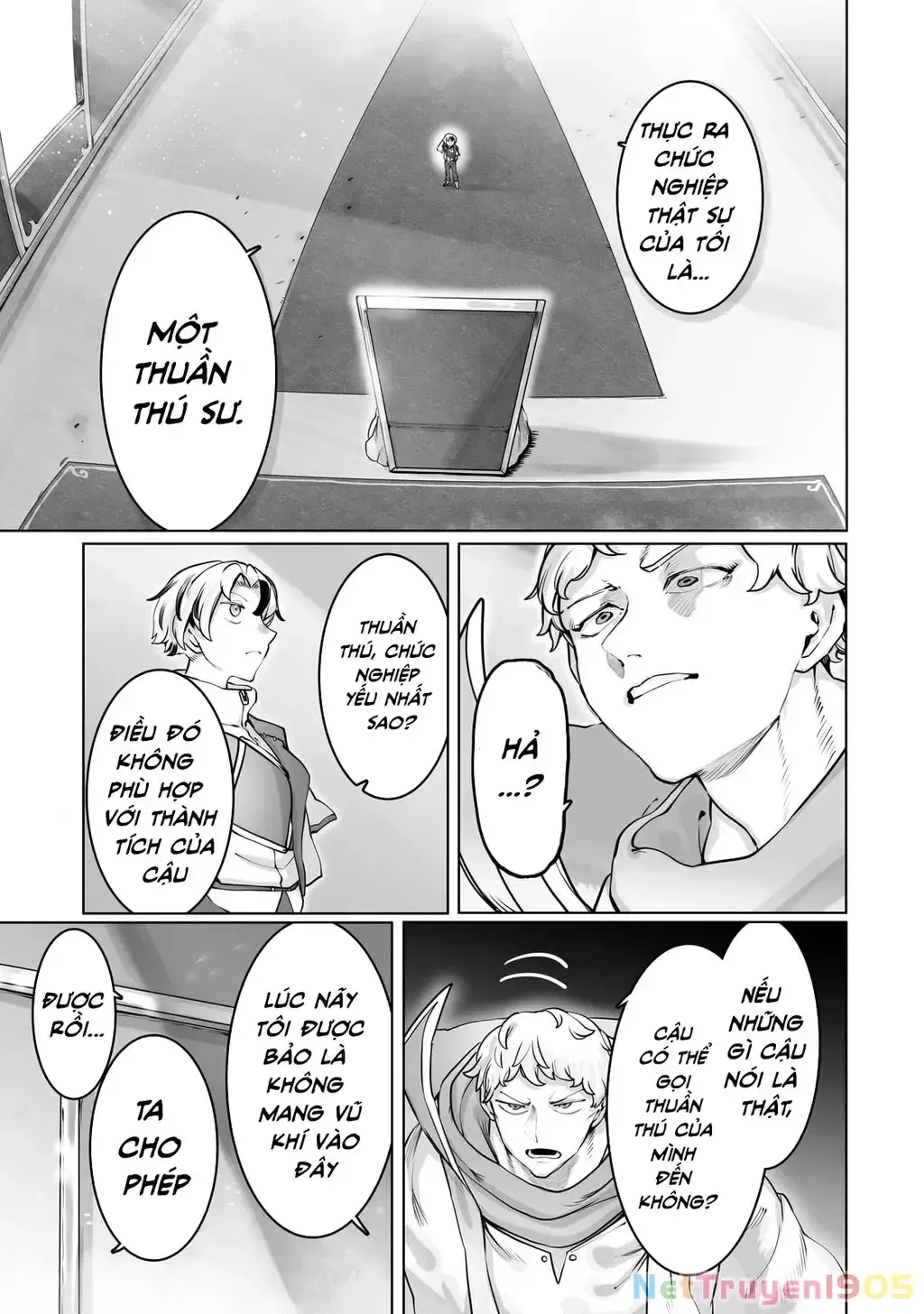 The Useless Tamer Will Turn Into The Top Unconsciously By My Previous Life Knowledge [Chap 13-48]