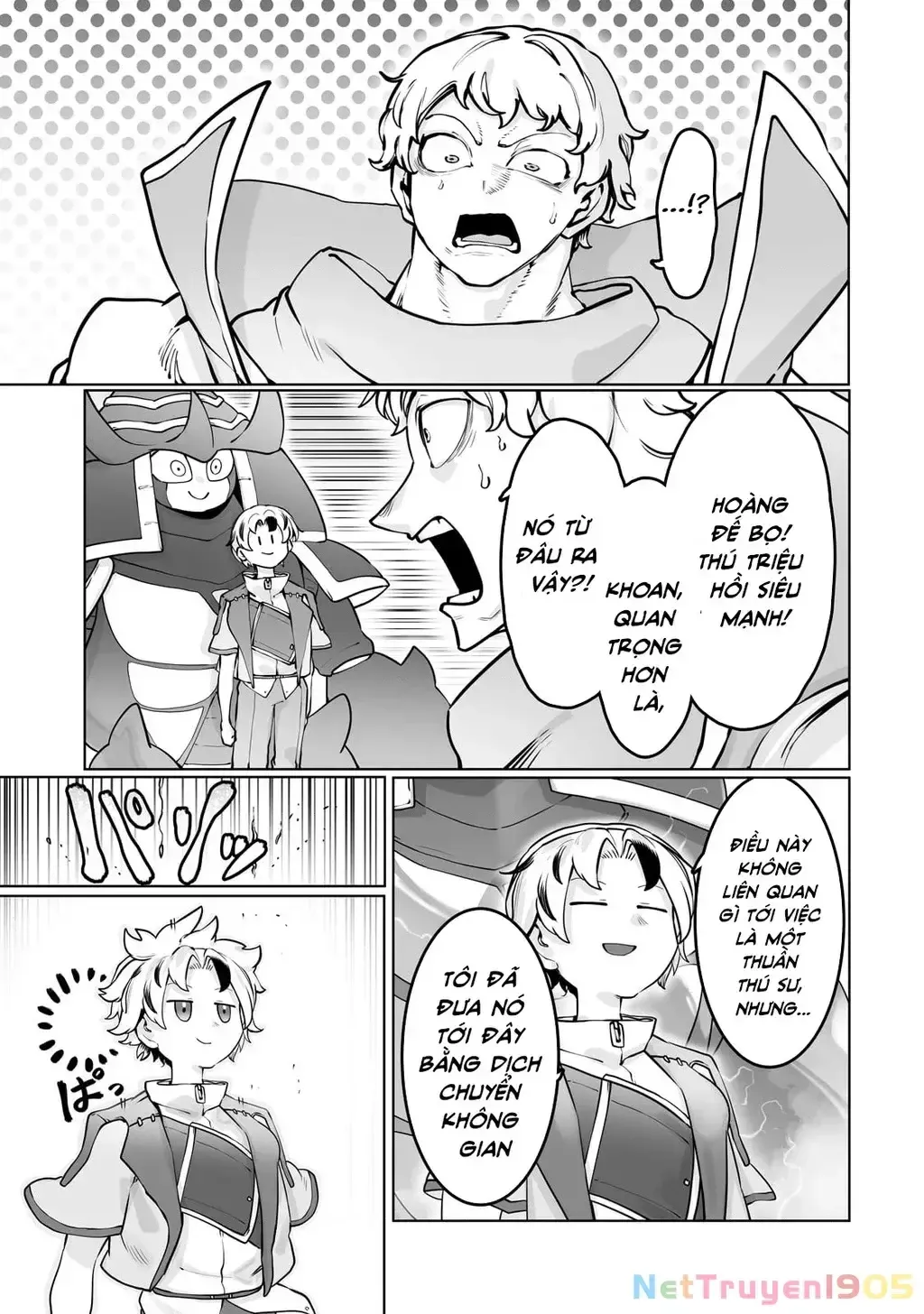 The Useless Tamer Will Turn Into The Top Unconsciously By My Previous Life Knowledge [Chap 13-48]