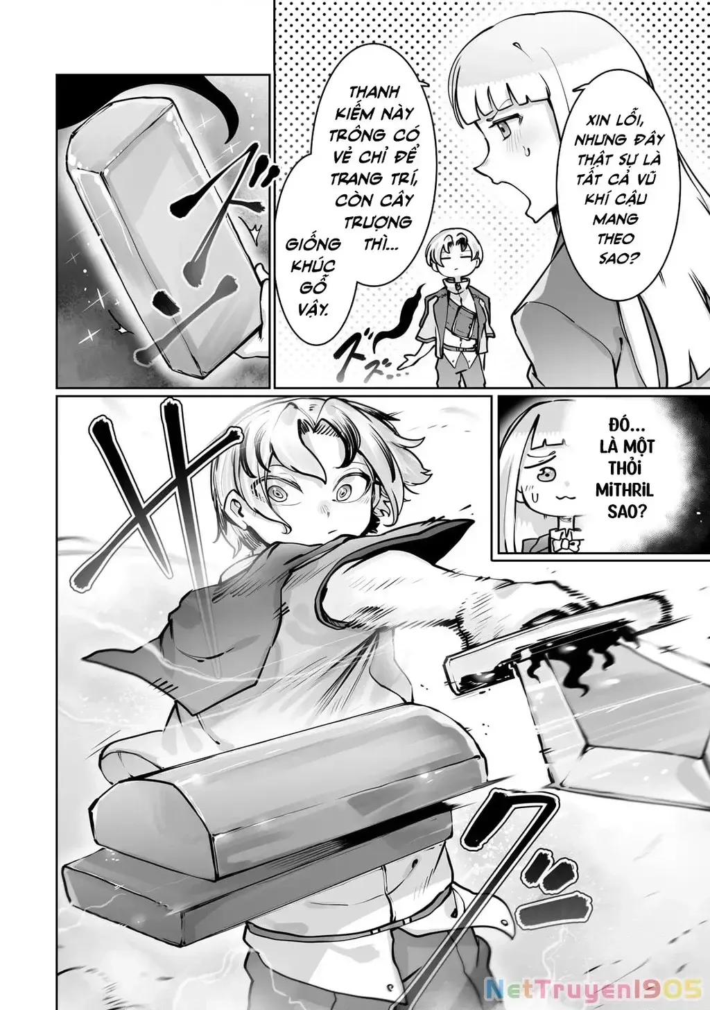The Useless Tamer Will Turn Into The Top Unconsciously By My Previous Life Knowledge [Chap 13-48]