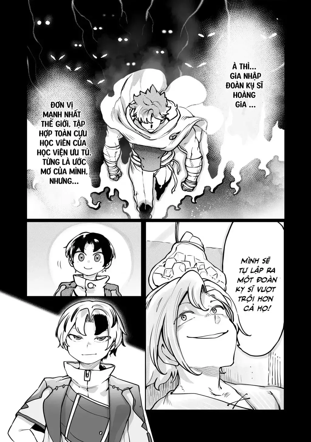 The Useless Tamer Will Turn Into The Top Unconsciously By My Previous Life Knowledge [Chap 13-48]
