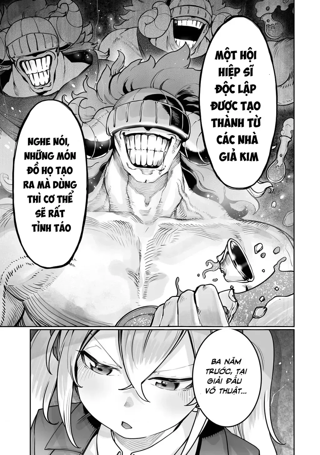The Useless Tamer Will Turn Into The Top Unconsciously By My Previous Life Knowledge [Chap 13-48]