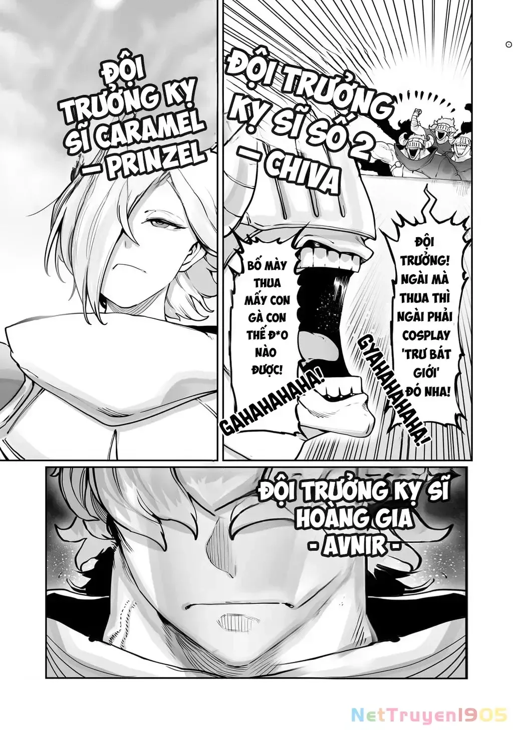 The Useless Tamer Will Turn Into The Top Unconsciously By My Previous Life Knowledge [Chap 13-48]