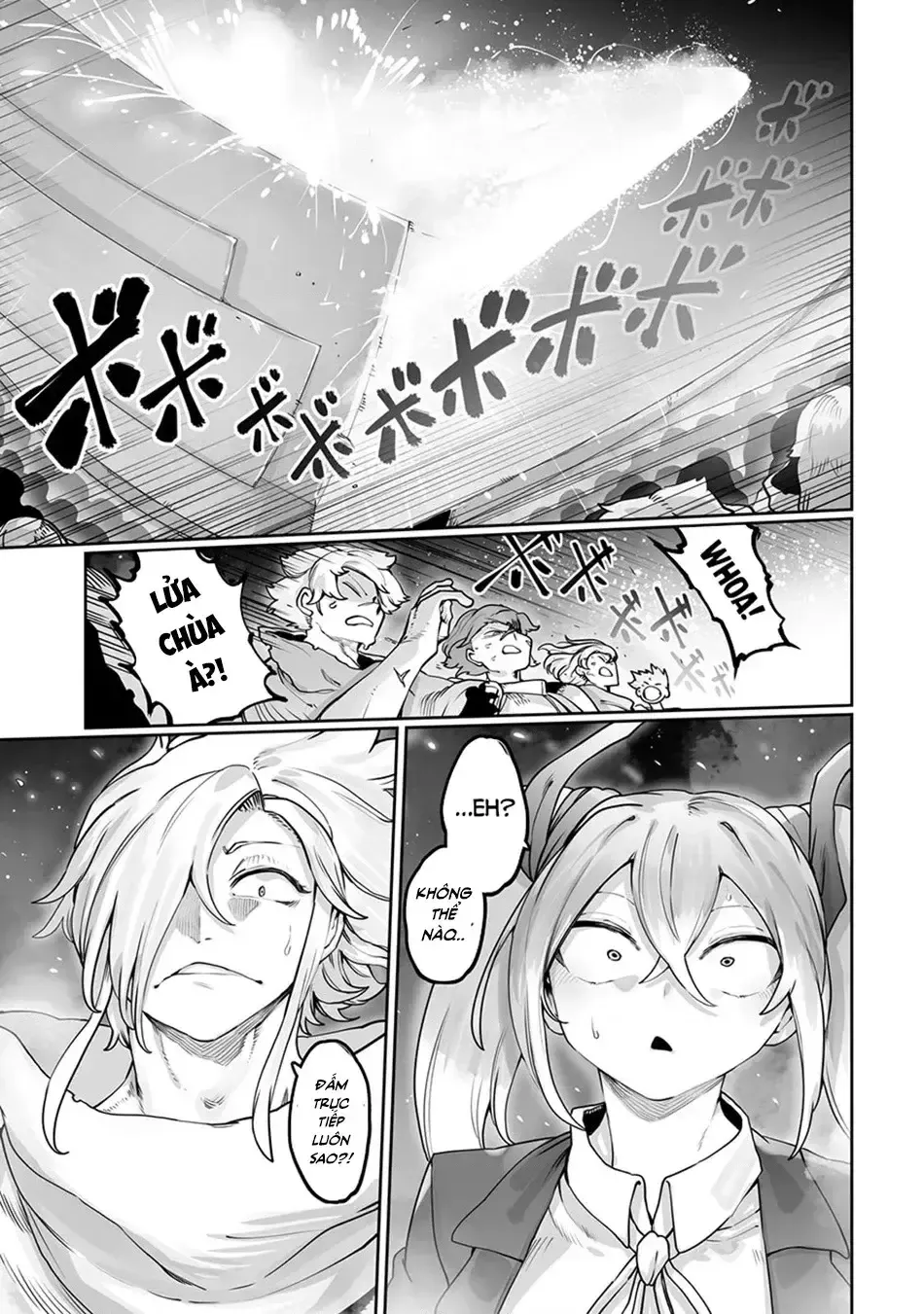 The Useless Tamer Will Turn Into The Top Unconsciously By My Previous Life Knowledge [Chap 13-48]