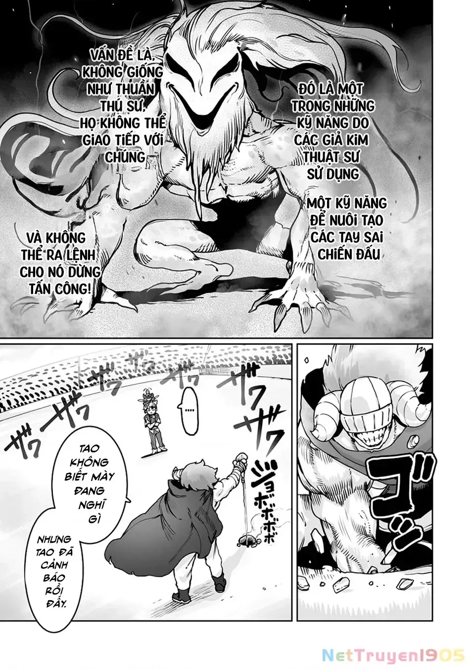 The Useless Tamer Will Turn Into The Top Unconsciously By My Previous Life Knowledge [Chap 13-48]
