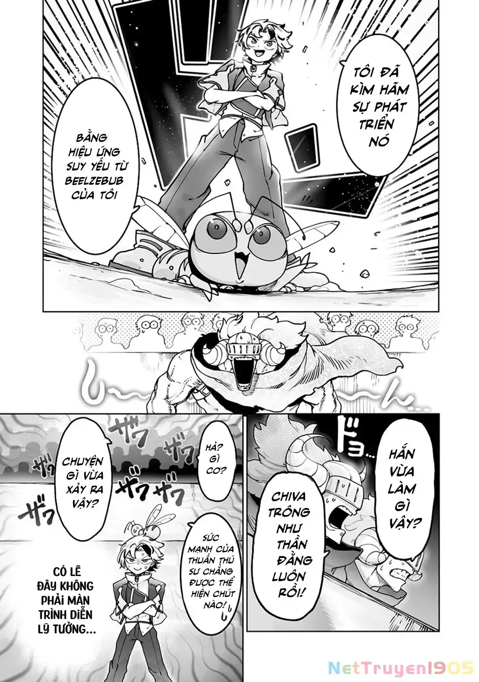 The Useless Tamer Will Turn Into The Top Unconsciously By My Previous Life Knowledge [Chap 13-48]