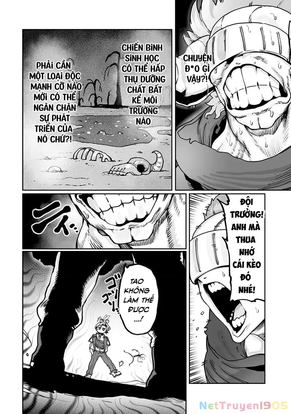 The Useless Tamer Will Turn Into The Top Unconsciously By My Previous Life Knowledge [Chap 13-48]