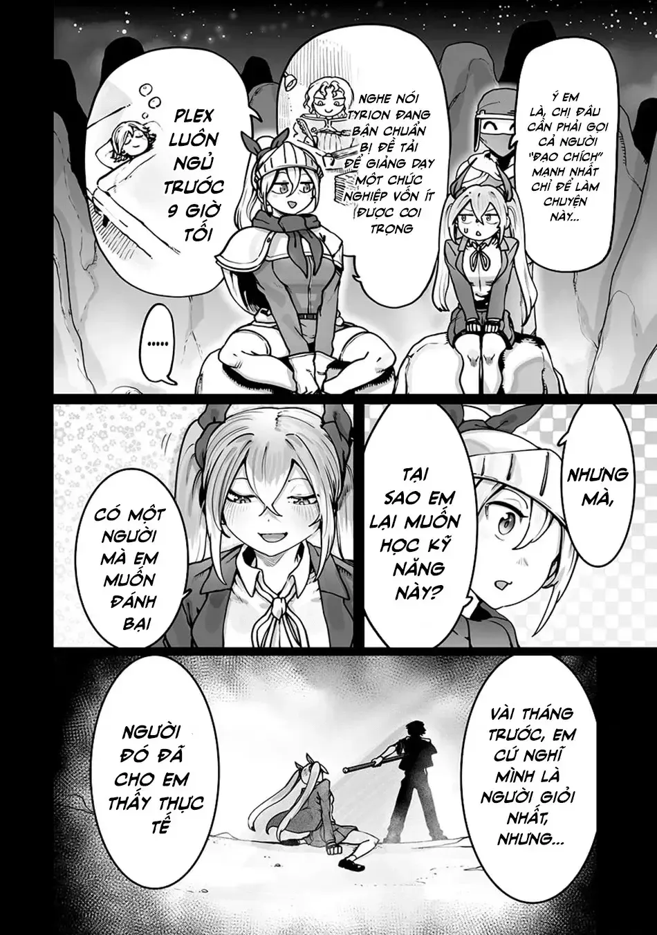 The Useless Tamer Will Turn Into The Top Unconsciously By My Previous Life Knowledge [Chap 13-48]