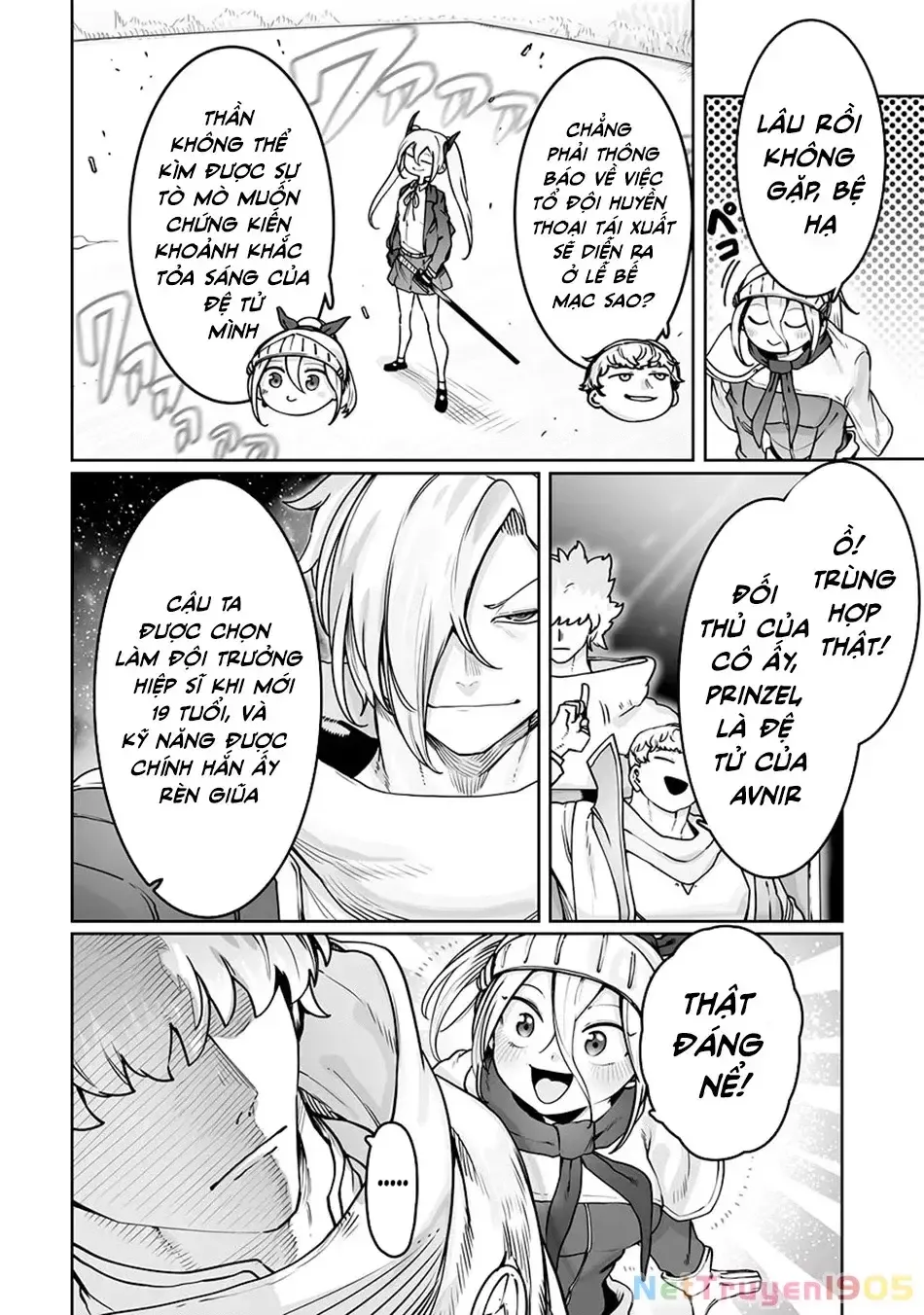 The Useless Tamer Will Turn Into The Top Unconsciously By My Previous Life Knowledge [Chap 13-48]