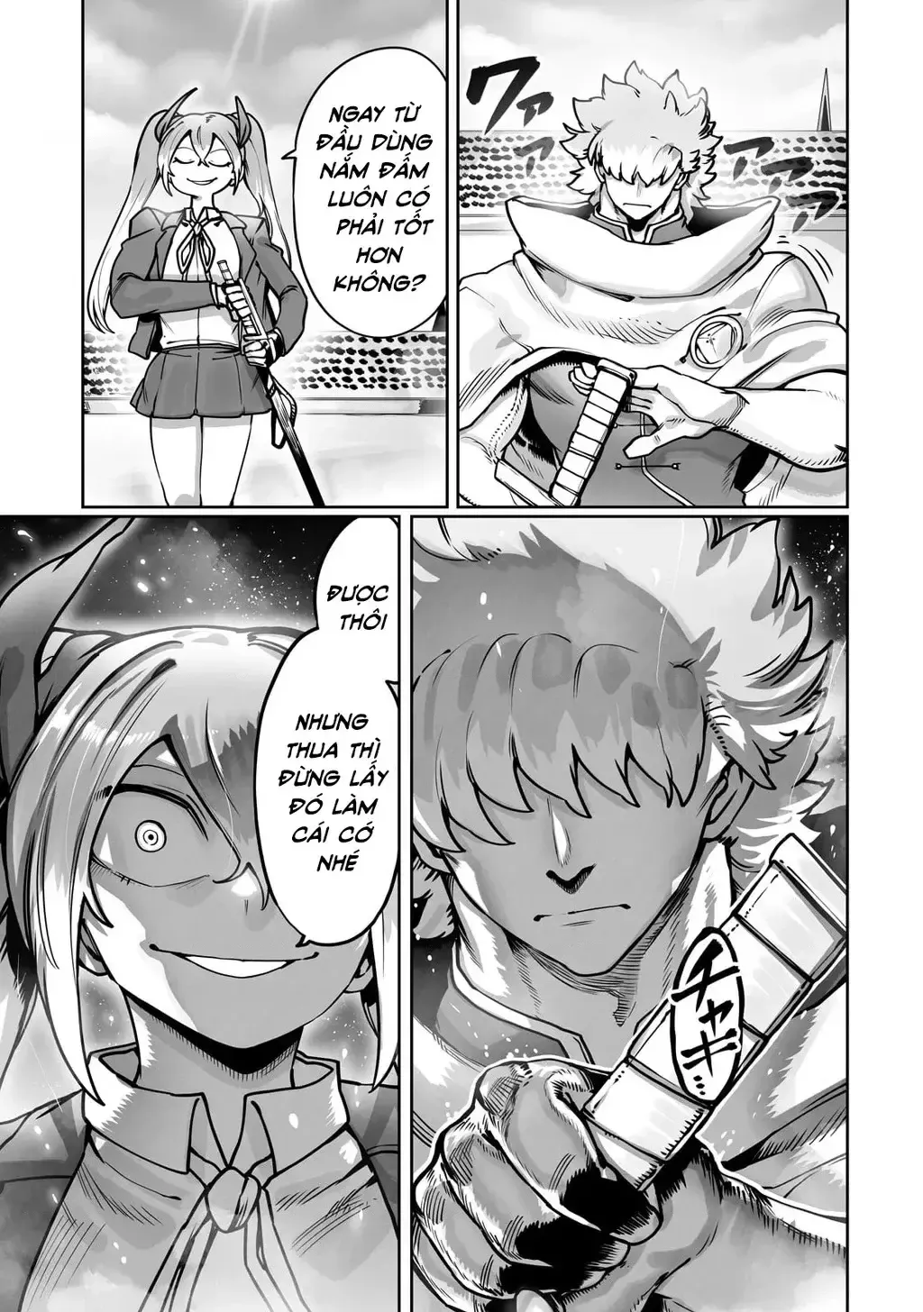 The Useless Tamer Will Turn Into The Top Unconsciously By My Previous Life Knowledge [Chap 13-48]