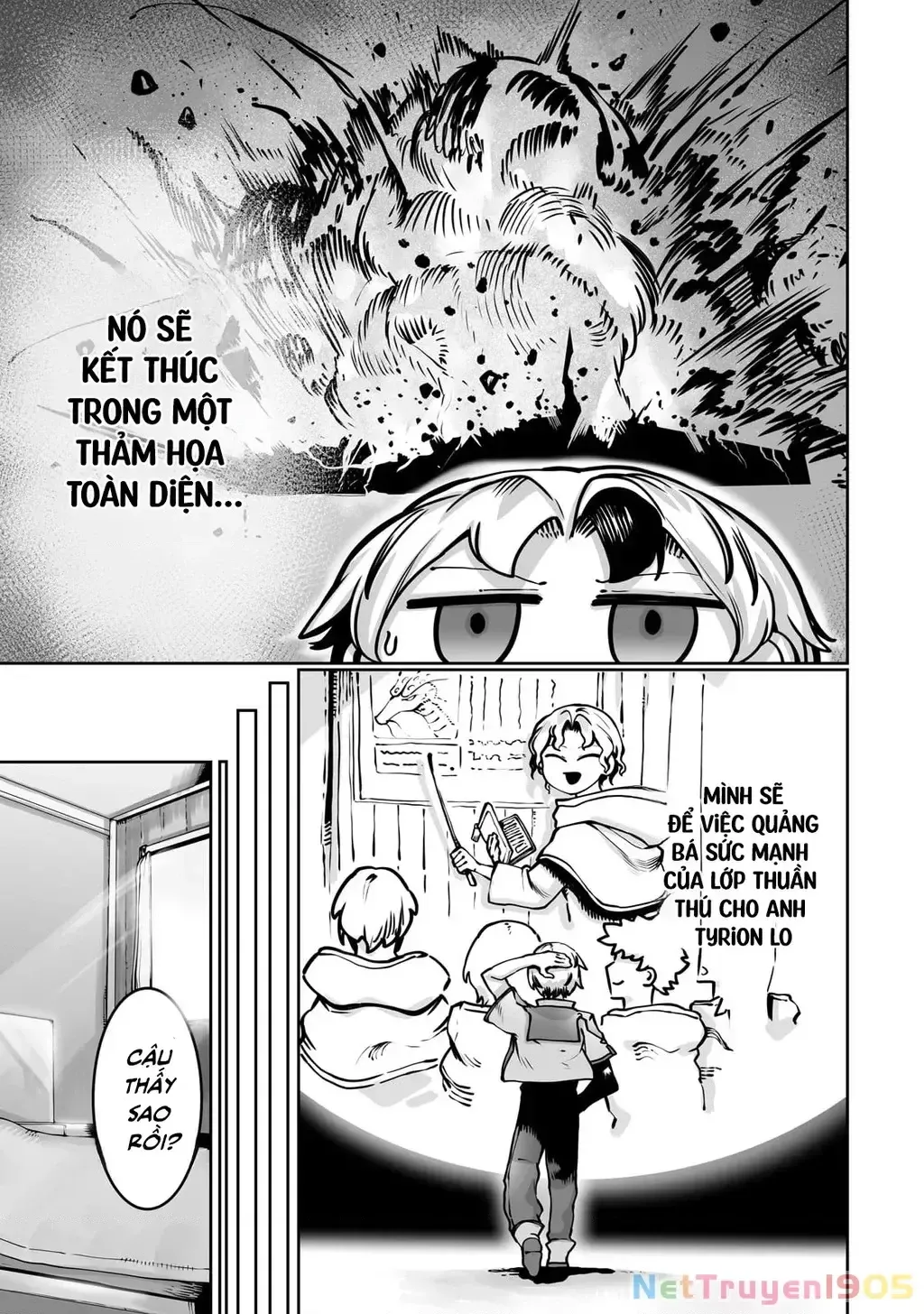 The Useless Tamer Will Turn Into The Top Unconsciously By My Previous Life Knowledge [Chap 13-48]