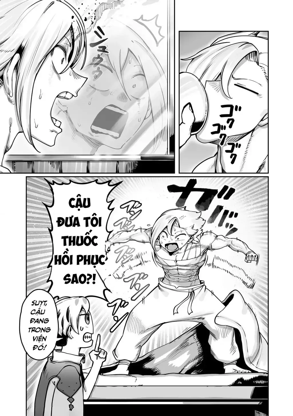 The Useless Tamer Will Turn Into The Top Unconsciously By My Previous Life Knowledge [Chap 13-48]