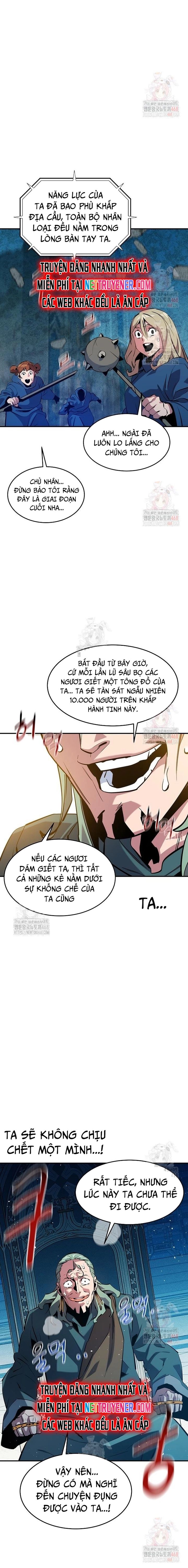 Đi Săn Tự Động Bằng Phân Thân [Chap 142-156] - Page 25