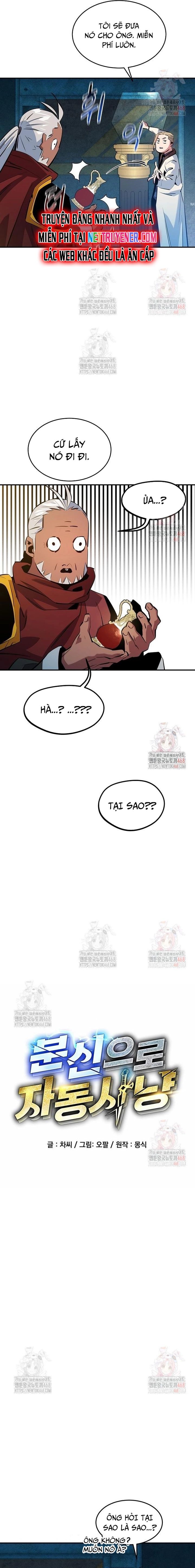 Đi Săn Tự Động Bằng Phân Thân [Chap 142-156] - Page 4