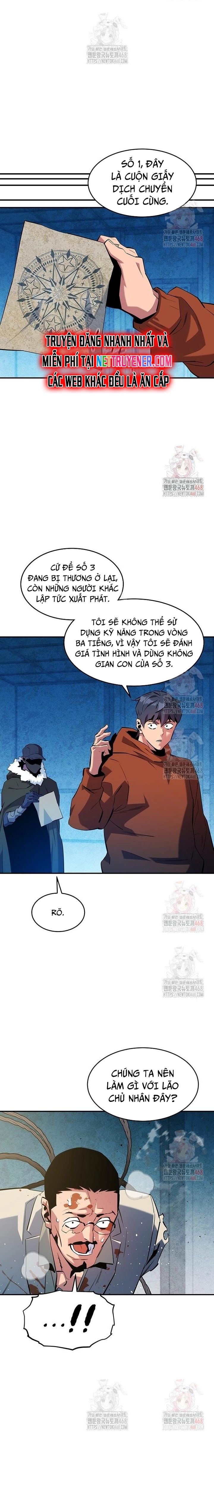 Đi Săn Tự Động Bằng Phân Thân [Chap 142-156] - Page 8
