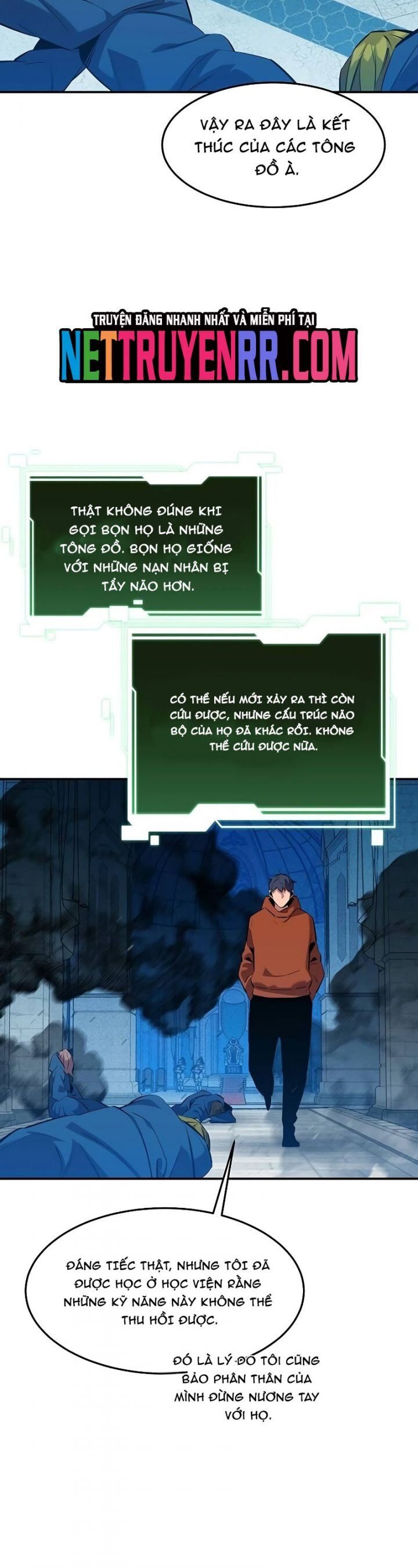 Đi Săn Tự Động Bằng Phân Thân [Chap 142-156] - Page 24