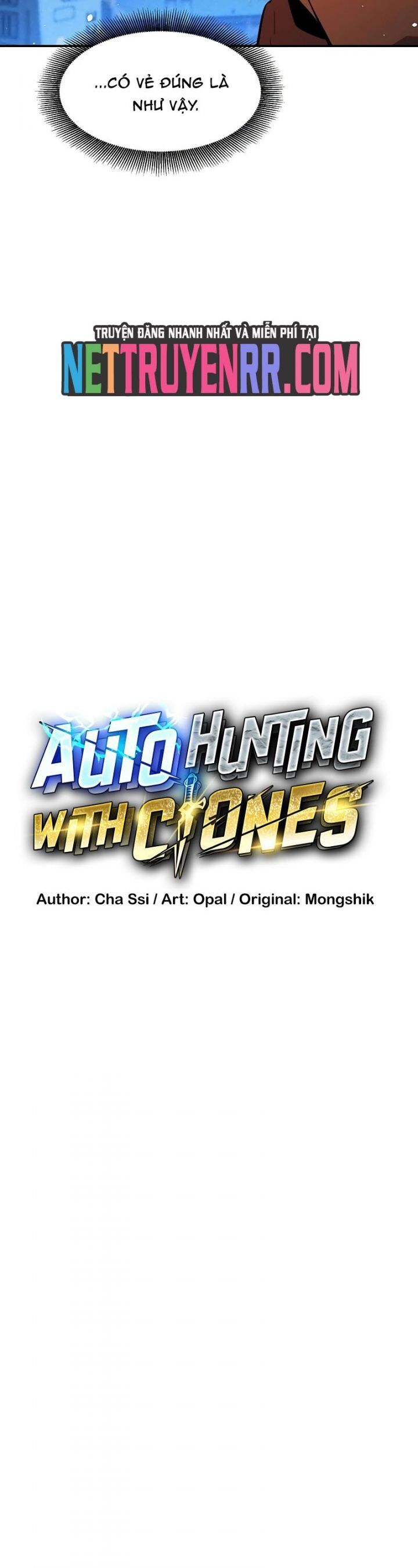 Đi Săn Tự Động Bằng Phân Thân [Chap 142-156] - Page 8