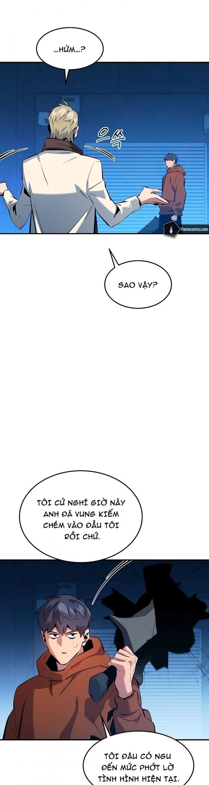 Đi Săn Tự Động Bằng Phân Thân [Chap 142-156] - Page 9