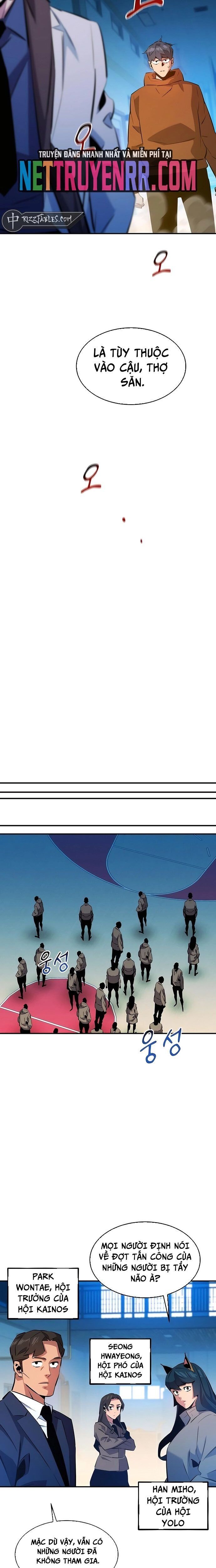 Đi Săn Tự Động Bằng Phân Thân [Chap 142-156] - Page 12