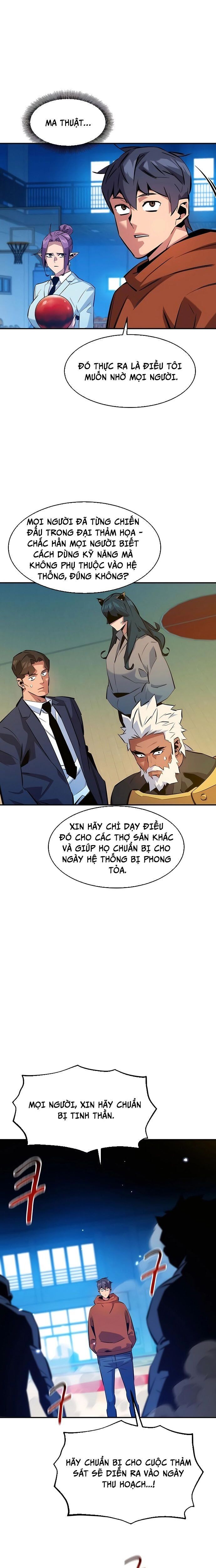 Đi Săn Tự Động Bằng Phân Thân [Chap 142-156] - Page 20
