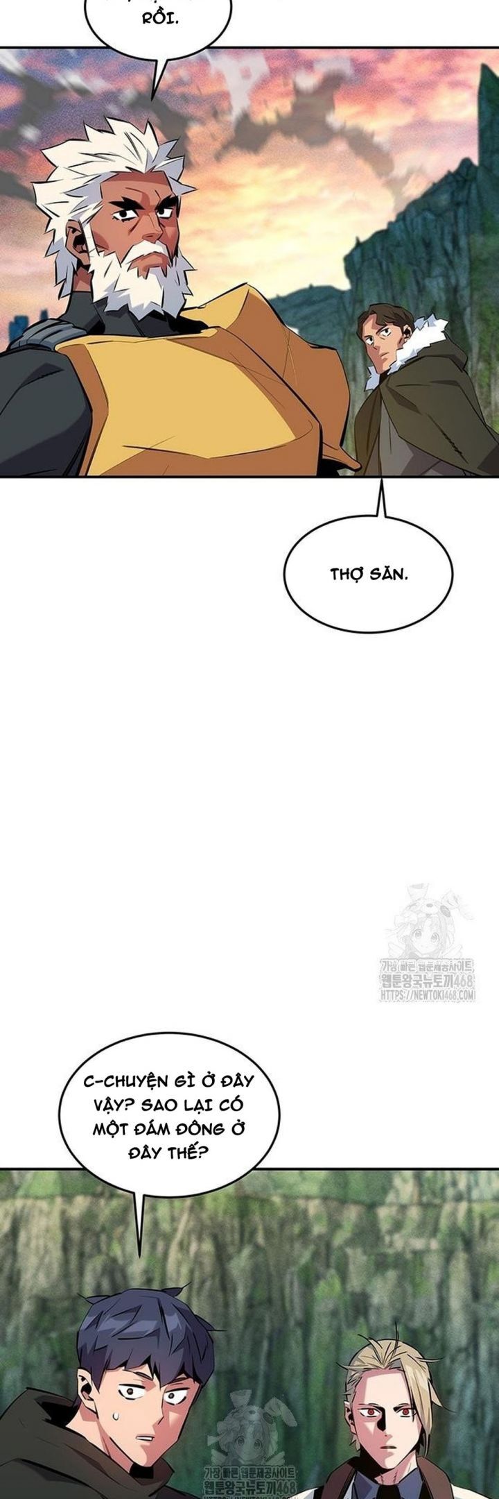 Đi Săn Tự Động Bằng Phân Thân [Chap 142-156] - Page 20