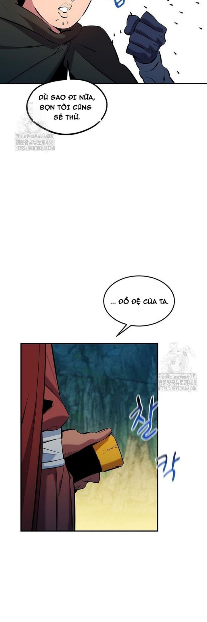 Đi Săn Tự Động Bằng Phân Thân [Chap 142-156] - Page 27