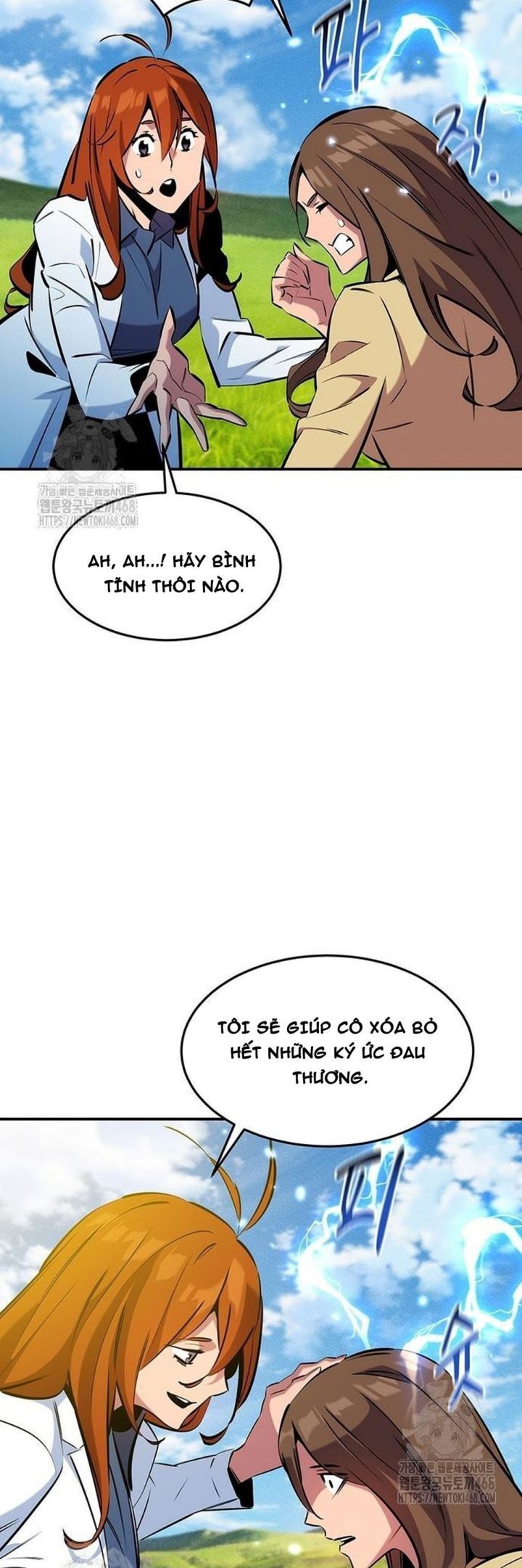 Đi Săn Tự Động Bằng Phân Thân [Chap 142-156] - Page 54