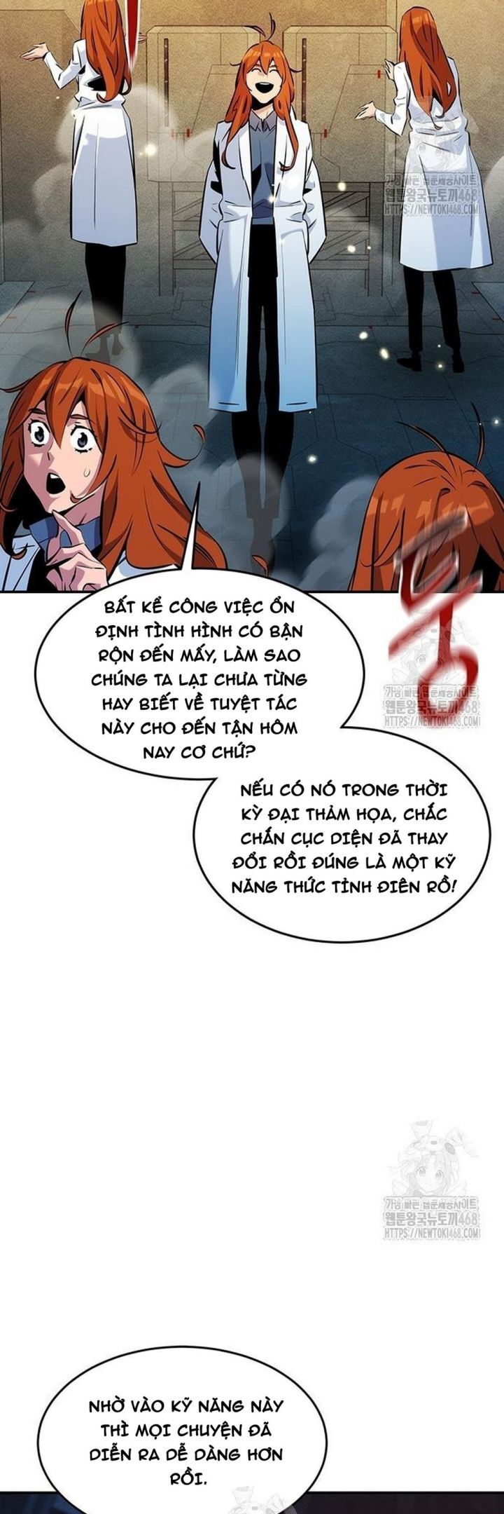 Đi Săn Tự Động Bằng Phân Thân [Chap 142-156] - Page 61