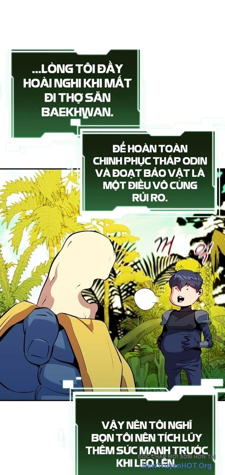 Đi Săn Tự Động Bằng Phân Thân [Chap 142-156] - Page 19