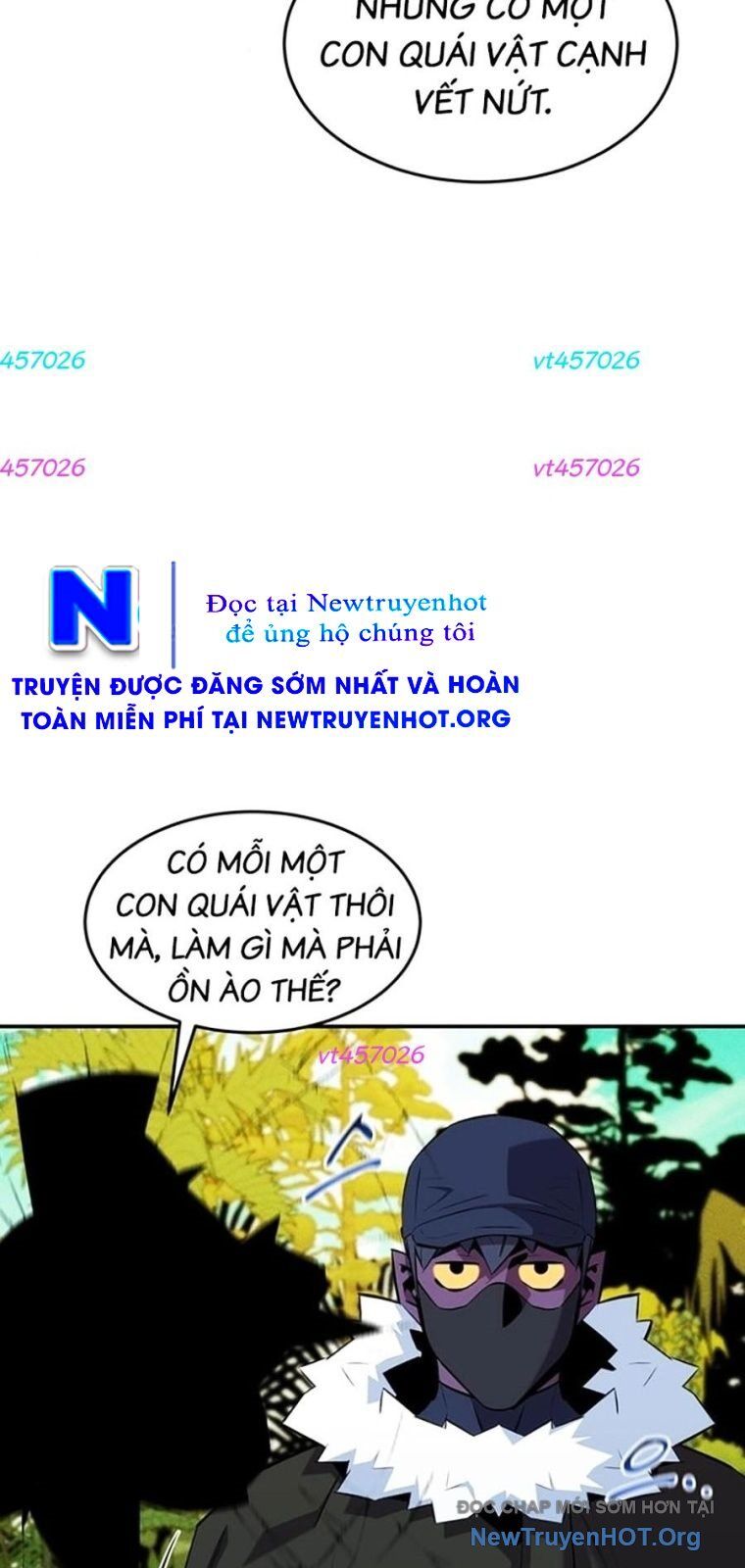 Đi Săn Tự Động Bằng Phân Thân [Chap 142-156] - Page 41