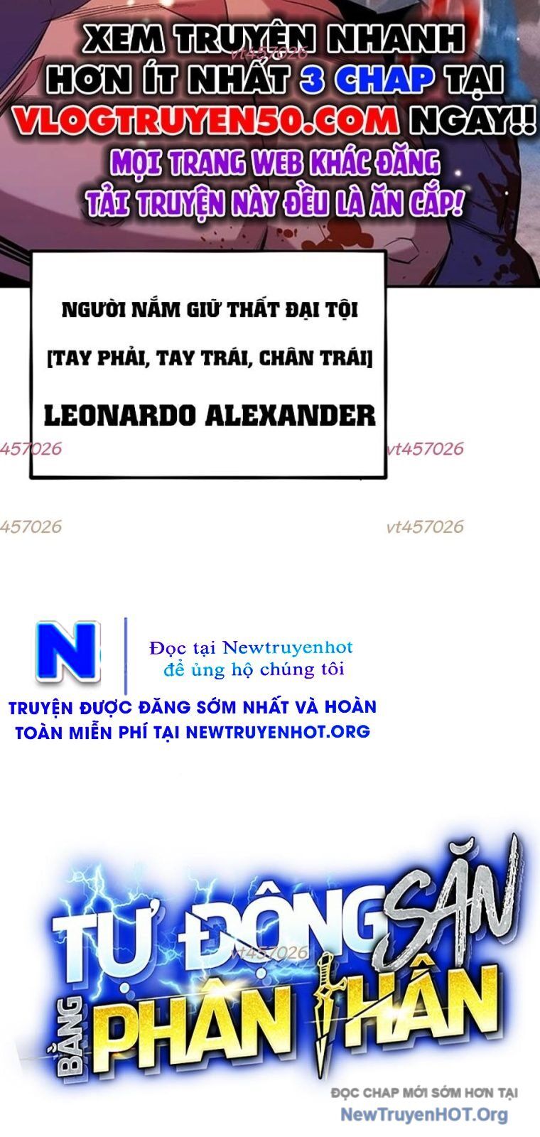 Đi Săn Tự Động Bằng Phân Thân [Chap 142-156] - Page 93
